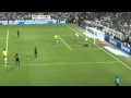 Dani Alves RED CARD VS MEXICO 10/12/11 HD