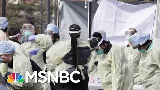 Health Officials In Michigan Confirm Letter On Life And Death Protocols | Morning Joe | MSNBC