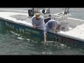 Man Handlin Snookin! Port St. Lucie, Stuart Snook. Fishing Charters