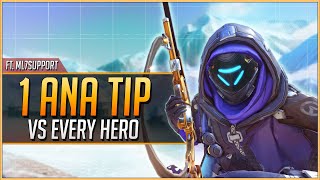 1 ANA TIP vs EVERY HERO ft. mL7 (2020)