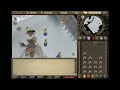 Old School Runescape - God Wars Dungeon: The final group test