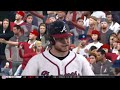 EPIC PLAY! - New York Mets vs Atlanta Braves - Franchise Mode - EP 16 MLB 13 The Show