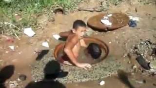 Piscina de Pobre Fail