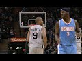Tony Parker's Top 10 Plays of 2012-2013 Regular Season