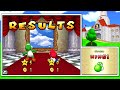 Super Mario 64 DS - Multiplayer