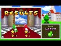 Super Mario 64 DS - Multiplayer