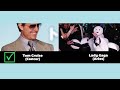 Who's Your Celebrity Zodiac Match-up?