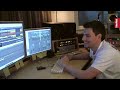 Thomas Gold In The Studio With Future Music Part 1