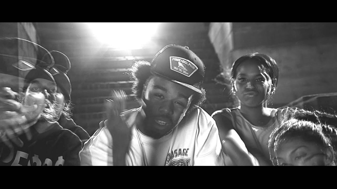 Roach Gigz ft. iamsu! - It's Lit (prod. Nima Fadavi) (Music Video)