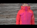 Video: Heli Chilkat Ski-Jacket Women 2013/14 von Peak Performance im Video vorgestellt von Sandra Lahnsteiner