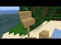 Minecraft Let's Build: Chez Tarzan Ep_07