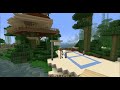 Minecraft Let's Build: Chez Tarzan Ep_07