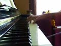 Piano Song I Made Up!