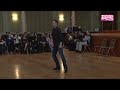 Peter Stokkebroe | Weight Transfer | Lecture