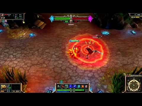 Rammus Nham Thạch