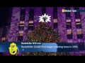 Rockefeller Center Christmas tree lights up NYC: Manhattan tree decorated with 45,000 lights