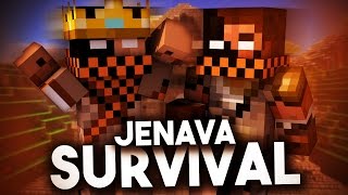 Thumbnail van \'TIMONS GORE GROT!\' - The Kingdom Jenava Survival - Deel 22