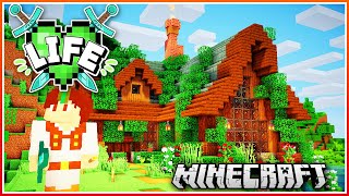 Overgrown Starter Base! | X Life Ep.1