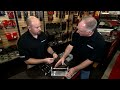 New GearWrench ratcheting flare nut wrenches