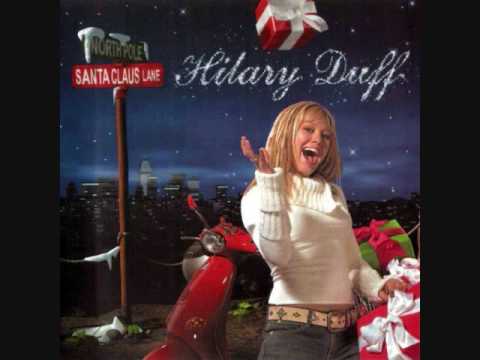 Jingle Bell Rock - Hilary Duff