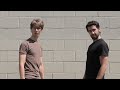 Straight Dudes Skipping