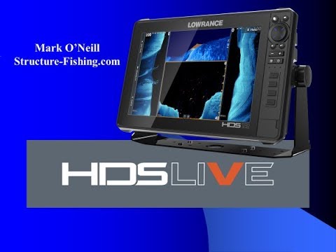 lowrance hds live key features and updates