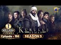 Kurulus Osman Season 05 Episode 150 - Urdu Dubbed - Har Pal Geo