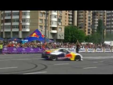 Red Bull Парад Чемпионов в Киеве 2012