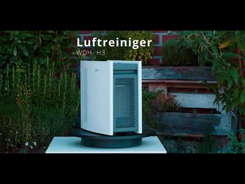 Luftreiniger_WDH-H3_Video