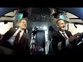 CSeries Flight Deck - First Glimpse by Swiss Air Lines Captain