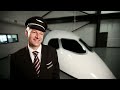CSeries Flight Deck - First Glimpse by Swiss Air Lines Captain