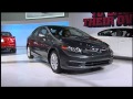 2012 Honda Civic debuts in New York