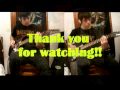 Gamma Ray-Tribute to the past-(All guitars by Zubi)