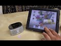 Monster iCLARITY HD Wireless Micro BlueTooth Speaker : Review