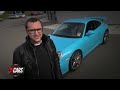 CNET On Cars - First drive in the BMW i3 - Ep. 31