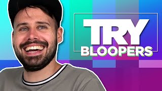 Irish People Try Bloopers #1