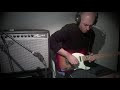 Playing Pink Floyd with a Fender Super Champ XD