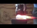 How to forge tongs