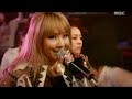 2NE1 - I AM THE BEST, 투애니원 - 내가 제일 잘나가, Music Core 20110716