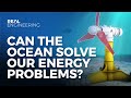 Can Underwater Turbines Solve Our Energy Problems? -  Real Engineering - 2019