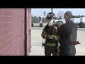 Firefighter Pre-Employment Strength and Agility Test