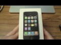iPhone 3G 16gb in White Unboxing
