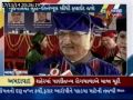 Rai University Convocation 17th Nov 2014 - ETV News Gujarati