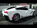 1st Public 2014 C7 Corvette 7 Speed Manual 1/4 mile Drag Race - Road Test TV TV