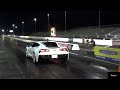 1st Public 2014 C7 Corvette 7 Speed Manual 1/4 mile Drag Race - Road Test TV TV