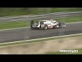 340 km/h Fly Bys - 2013 Audi R18 E-Tron Quattro LMP1