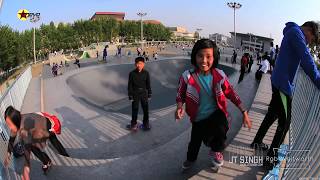 Este video te tira la posta de la capital de Corea del Norte