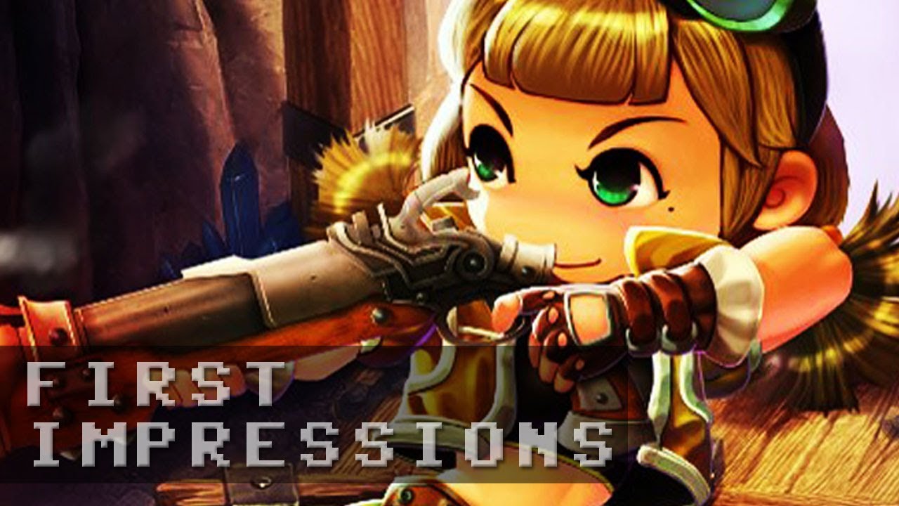 Tales of Laputa Gameplay - First Impressions HD