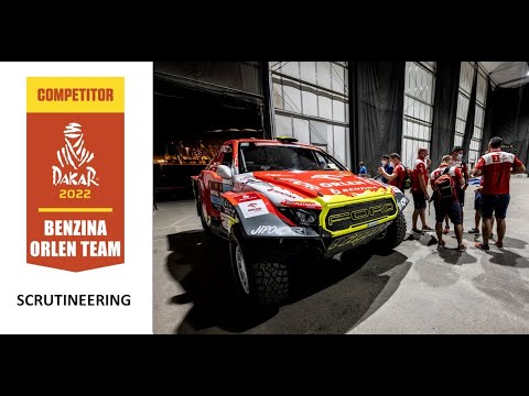 Autoperiskop.cz  – Výjimečný pohled na auta - Martin Prokop po prologu Dakaru 2022 šestnáctý