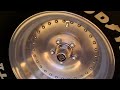 S E X Y American Made Dodge Race Car on Chrome !